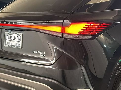 Certified 2024 Lexus RX 350 Premium w/ Accessory Package (Z1) AWD/4WD image 9