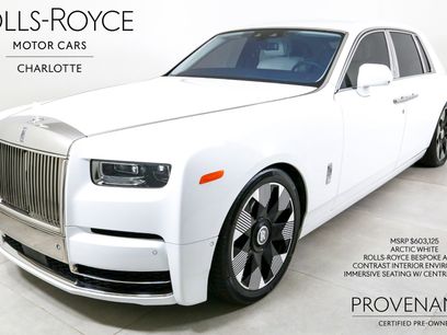 Certified 2024 Rolls-Royce Phantom Sedan