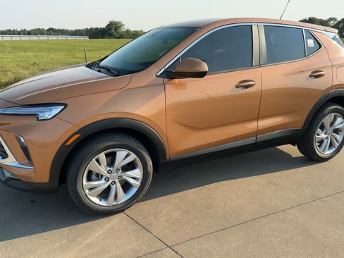 New 2026 Buick Encore GX Preferred image 5