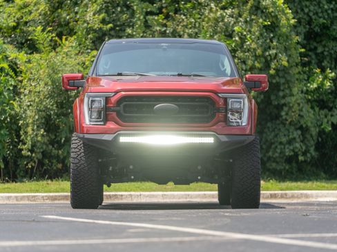 Used 2021 Ford F150 Lariat w/ Equipment Group 502A High AWD/4WD image 40