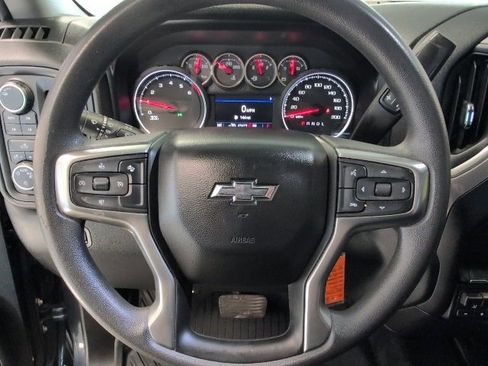 Used 2021 Chevrolet Silverado 1500 Custom Trail Boss w/ Safety Confidence Package image 18