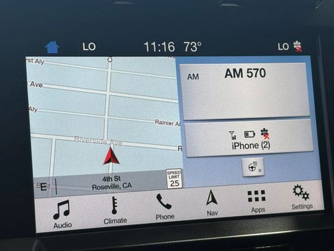 Used 2018 Ford F150 Lariat w/ Equipment Group 502A Luxury image 15