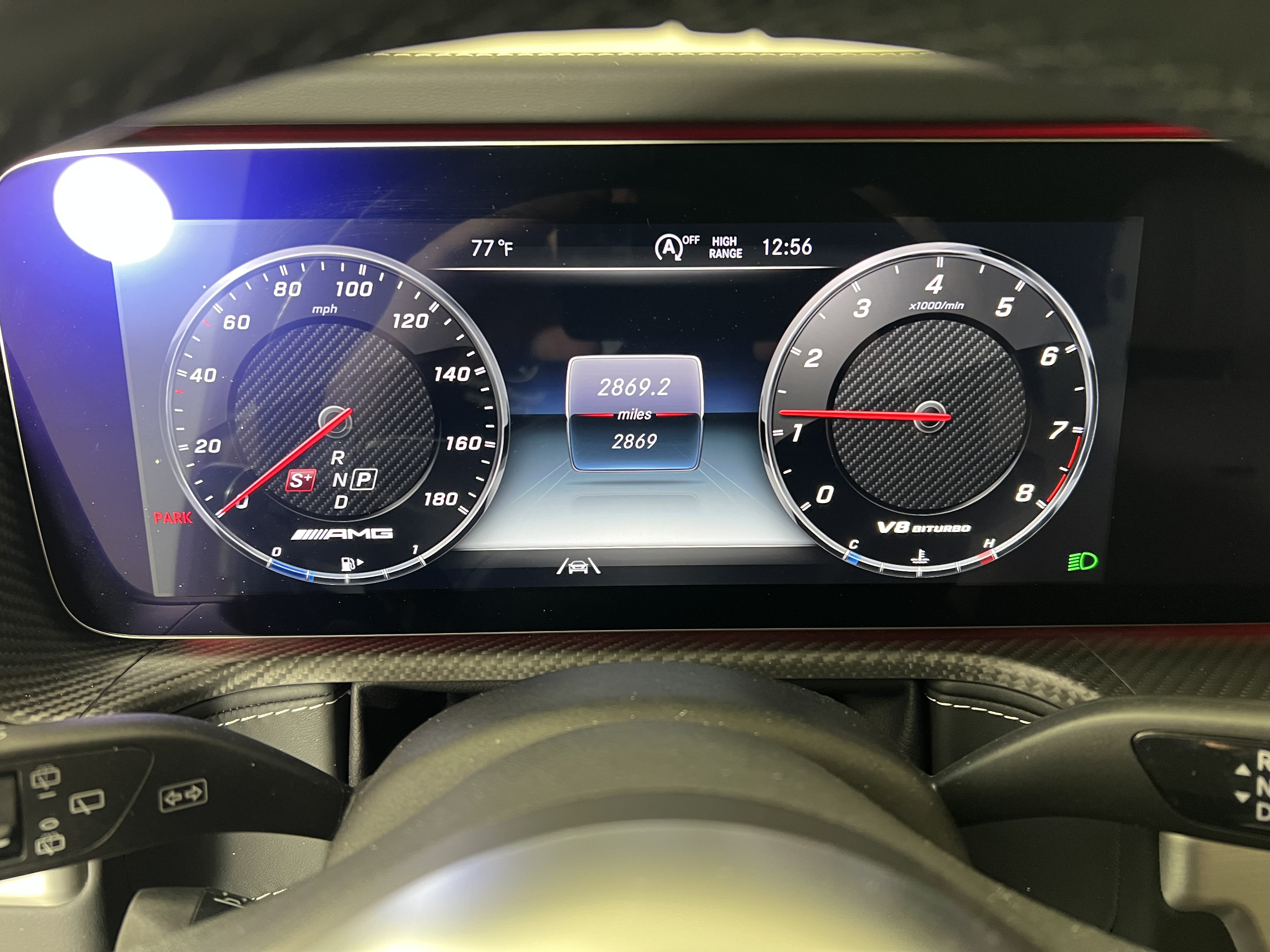 Used 2021 Mercedes-Benz G 63 AMG 4MATIC image 28