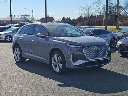 Used 2023 Audi Q4 e-tron Premium Plus w/ Premium Plus