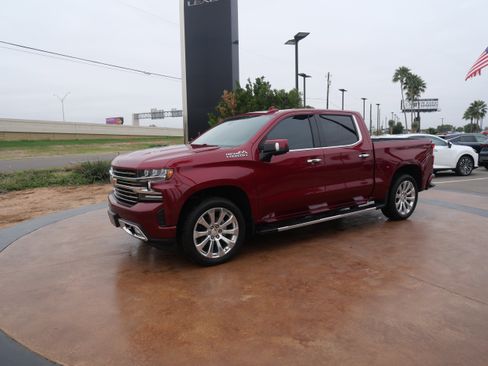 Used 2019 Chevrolet Silverado 1500 High Country image 5