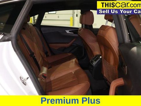 Used 2021 Audi A5 2.0T Premium Plus w/ Premium Plus AWD/4WD image 14