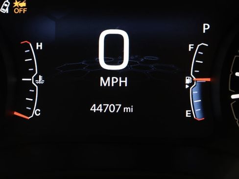 Used 2022 Jeep Compass Limited image 19