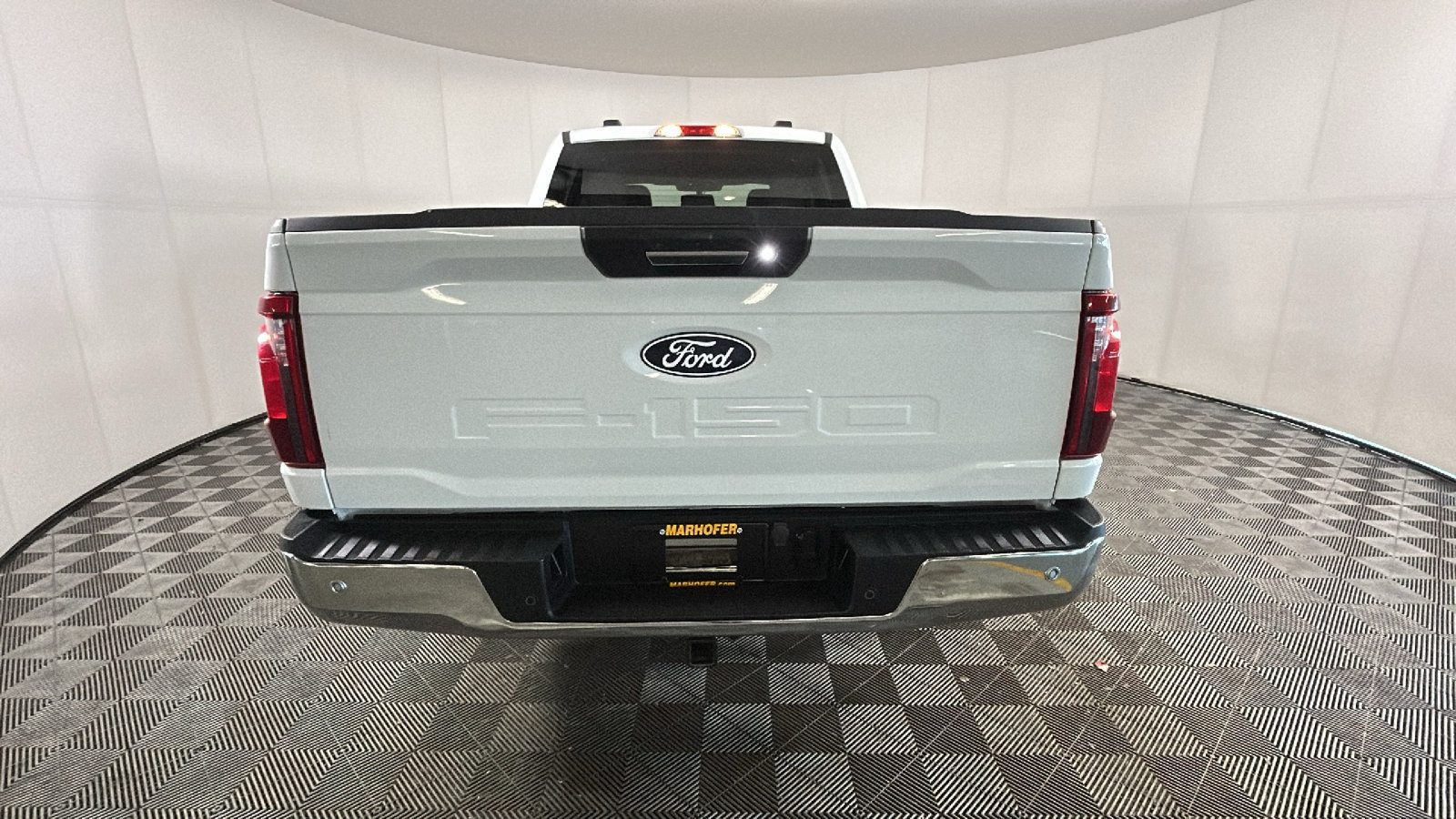 Used 2024 Ford F150 XLT w/ Mobile Office Package AWD/4WD image 4