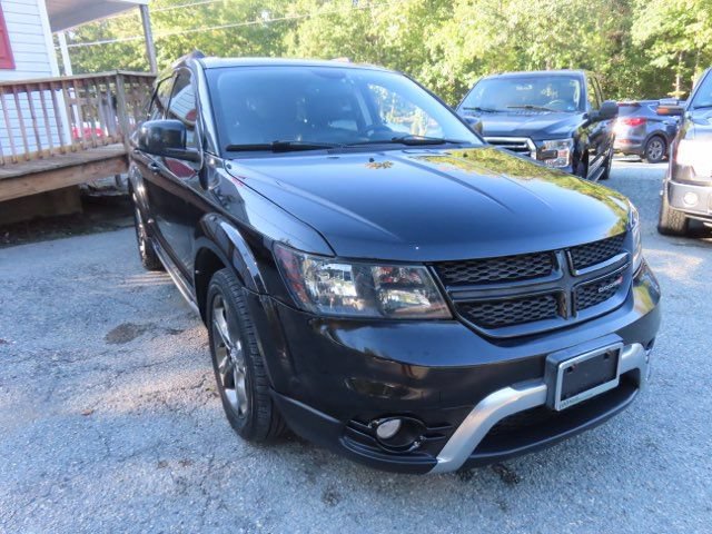 Used 2015 Dodge Journey Crossroad w/ Flexible Seating Group FWD image 4