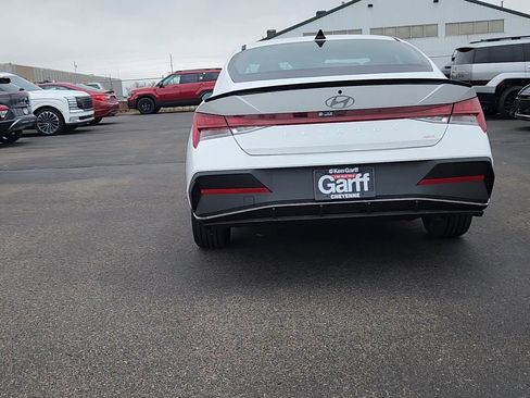 New 2026 Hyundai Elantra Sport image 3