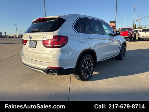 Used 2015 BMW X5 xDrive35d image 7
