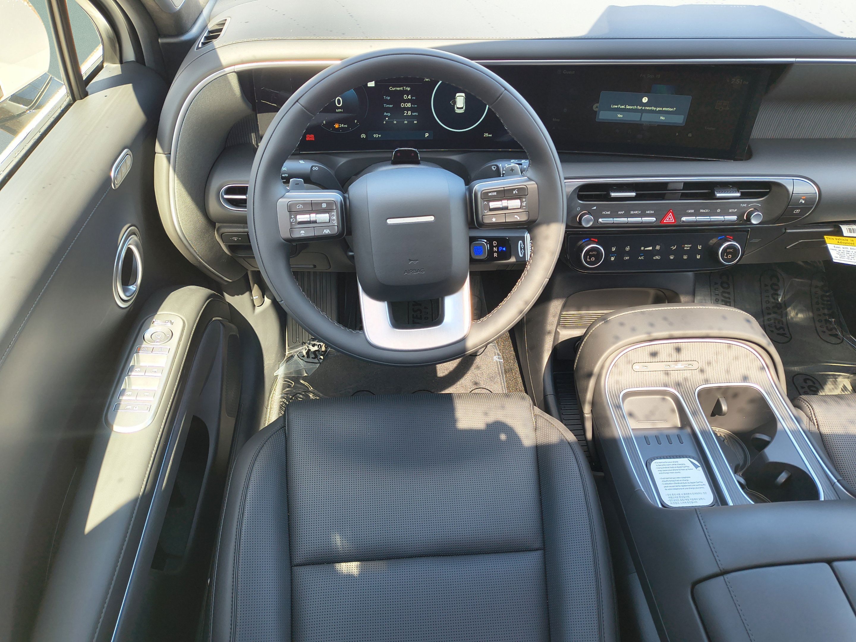 New 2027 Hyundai Palisade Calligraphy FWD image 12