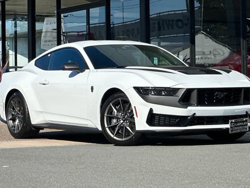 Used 2024 Ford Mustang Dark Horse RWD image 2