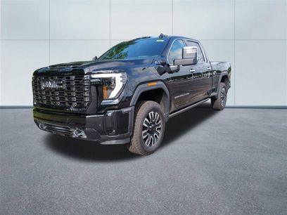 Used 2025 GMC Sierra 3500 Denali Ultimate