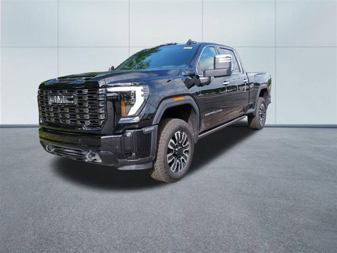 Used 2025 GMC Sierra 3500 Denali Ultimate image 1