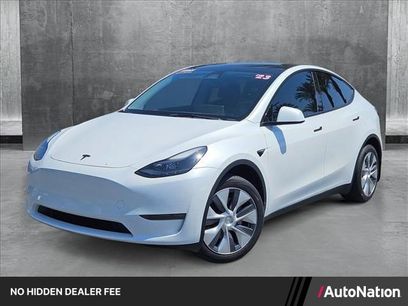 Used 2023 Tesla Model Y Long Range
