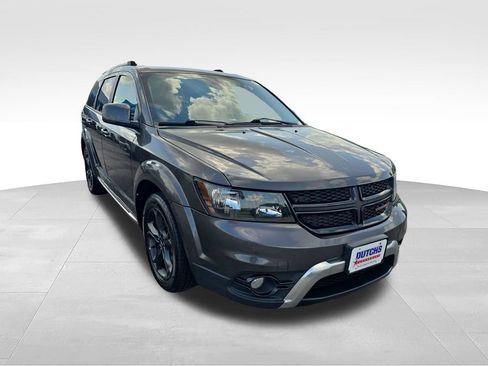 Used 2019 Dodge Journey Crossroad AWD/4WD image 7