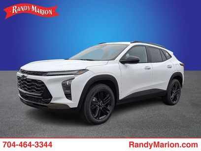 New 2026 Chevrolet Trax ACTIV