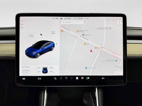 Used 2018 Tesla Model 3 Long Range RWD image 8