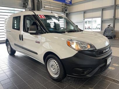 Used 2021 RAM ProMaster City Tradesman w/ Window Group 05
