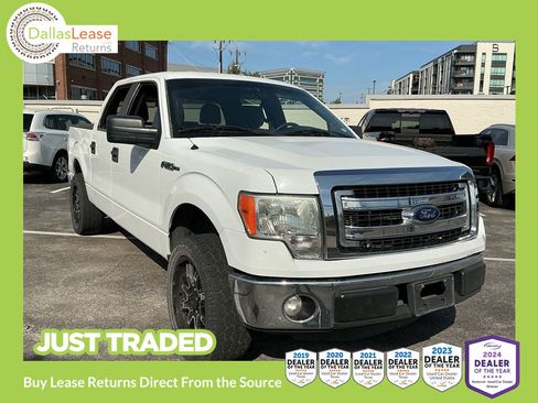Used 2014 Ford F150 XLT w/ Trailer Tow Package RWD image 1
