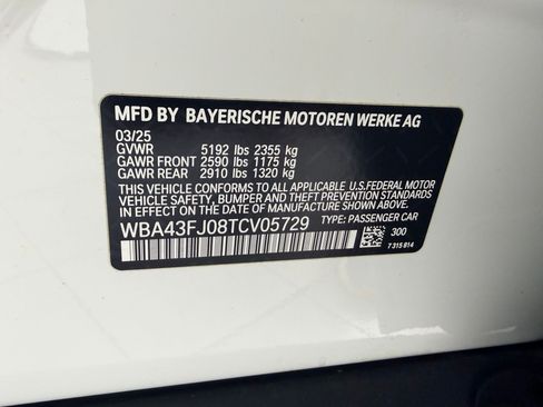 Used 2026 BMW 530i RWD image 24