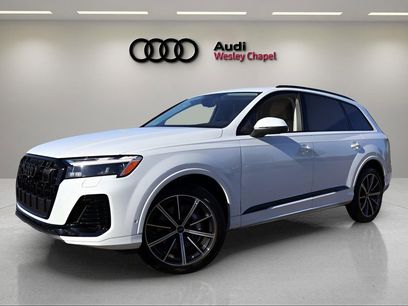 Used 2025 Audi Q7 2.0T Premium Plus w/ Premium Plus Package