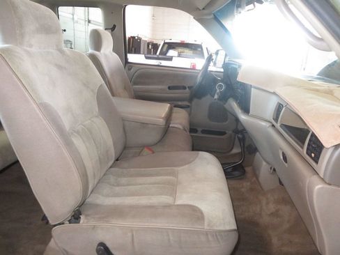 Used 1996 Dodge Ram 2500 Truck 4x4 Club Cab image 23
