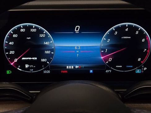 New 2026 Mercedes-Benz GLE 53 AMG 4MATIC image 24