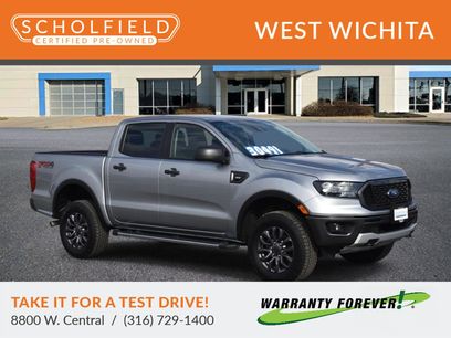 Used 2021 Ford Ranger XLT w/ Equipment Group 301A Mid