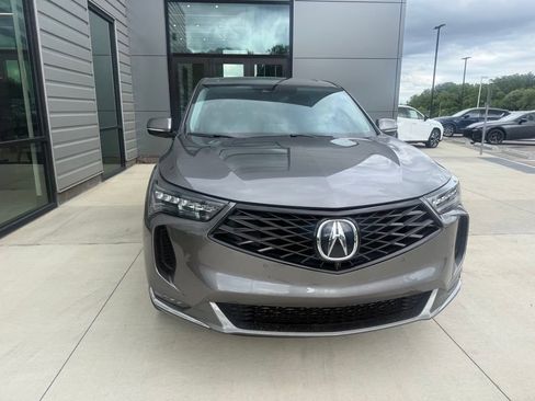 Used 2025 Acura RDX SH-AWD w/ Advance Package image 8