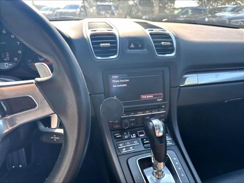 Used 2013 Porsche Boxster RWD image 12