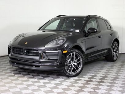 Certified 2026 Porsche Macan