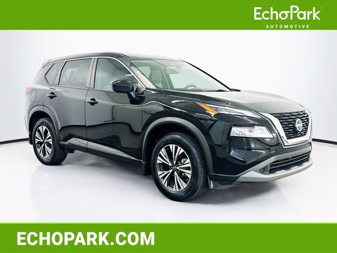 Used 2023 Nissan Rogue SV AWD/4WD image 1