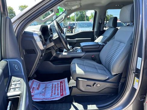 Certified 2023 Ford F150 XLT w/ Equipment Group 302A High AWD/4WD image 11