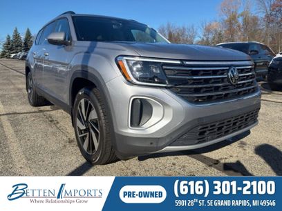 Used 2024 Volkswagen Atlas SE