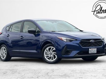 Certified 2025 Subaru Impreza 2.0i