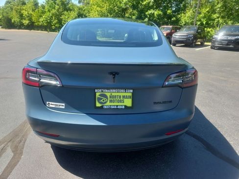 Used 2022 Tesla Model 3 Long Range AWD/4WD image 6