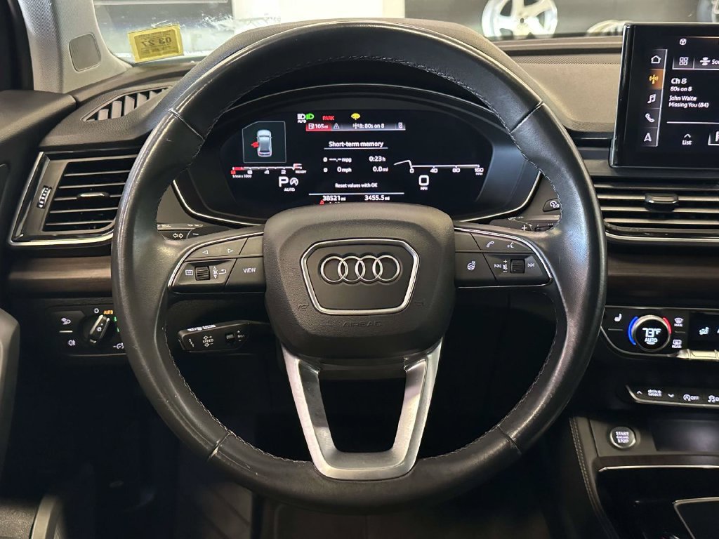 Used 2023 Audi Q5 2.0T Premium Plus AWD/4WD image 16