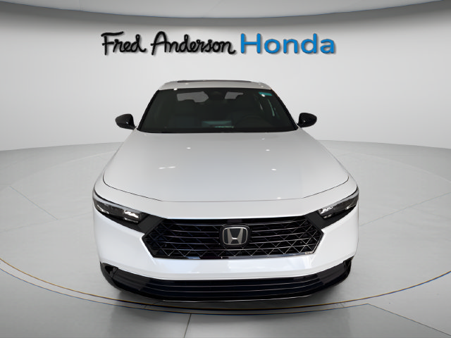 New 2026 Honda Accord Sport image 2