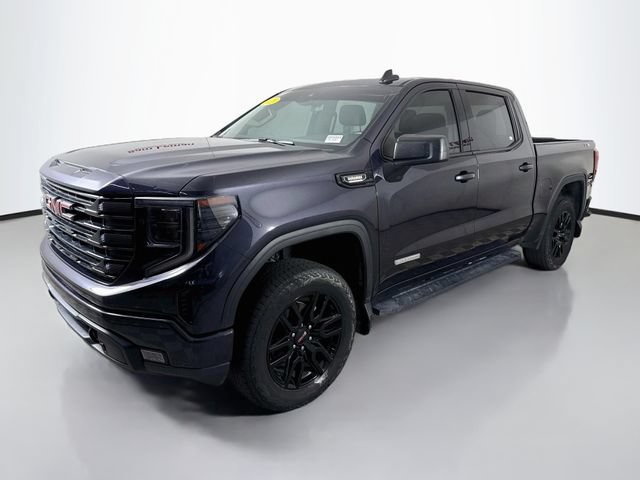 Used 2023 GMC Sierra 1500 Elevation w/ X31 Off-Road Package AWD/4WD image 3
