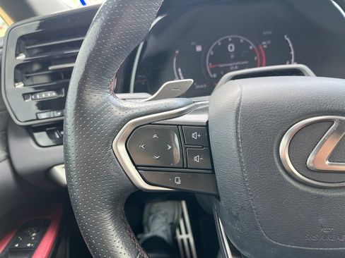 Used 2023 Lexus RX 350 F Sport w/ Cold Area Package AWD/4WD image 18