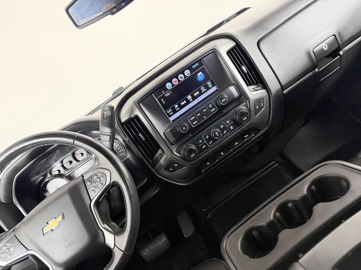 Used 2017 Chevrolet Silverado 1500 LT w/ All Star Edition AWD/4WD image 58