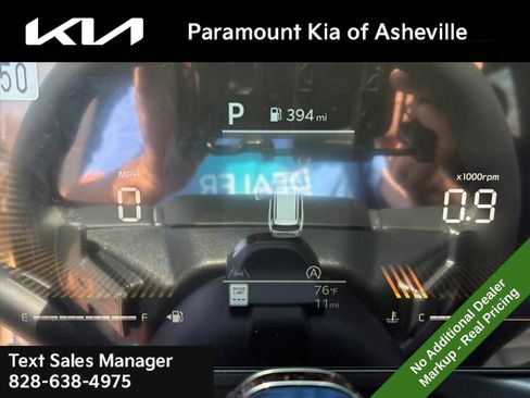 New 2027 Kia Telluride EX X-Line w/ Towing Package AWD/4WD image 8