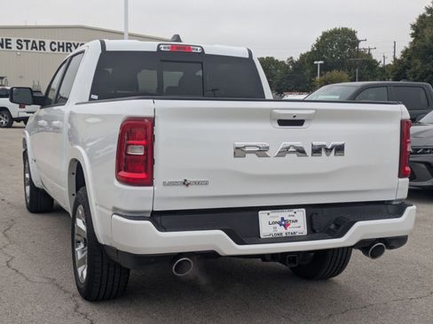 New 2025 RAM 1500 Lone Star RWD image 3