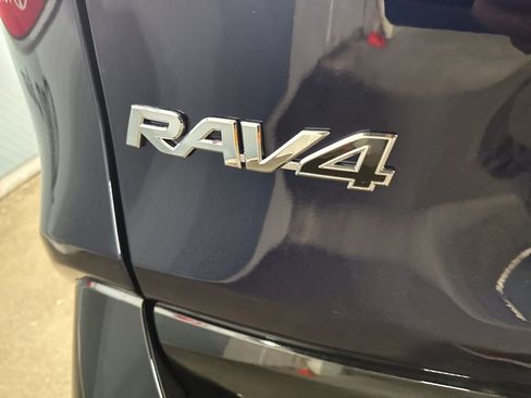 Used 2025 Toyota RAV4 XSE image 24