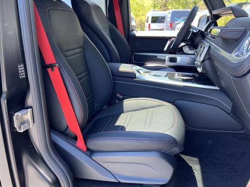 New 2026 Mercedes-Benz G 550 image 32