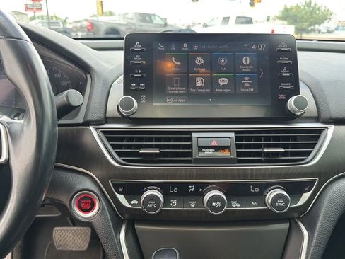 Used 2018 Honda Accord EX-L image 88