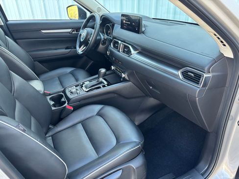 Certified 2025 MAZDA CX-5 AWD 2.5 S w/ Select Package image 37