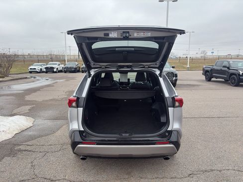 Used 2024 Toyota RAV4 XSE w/ Advanced Technology Package image 5